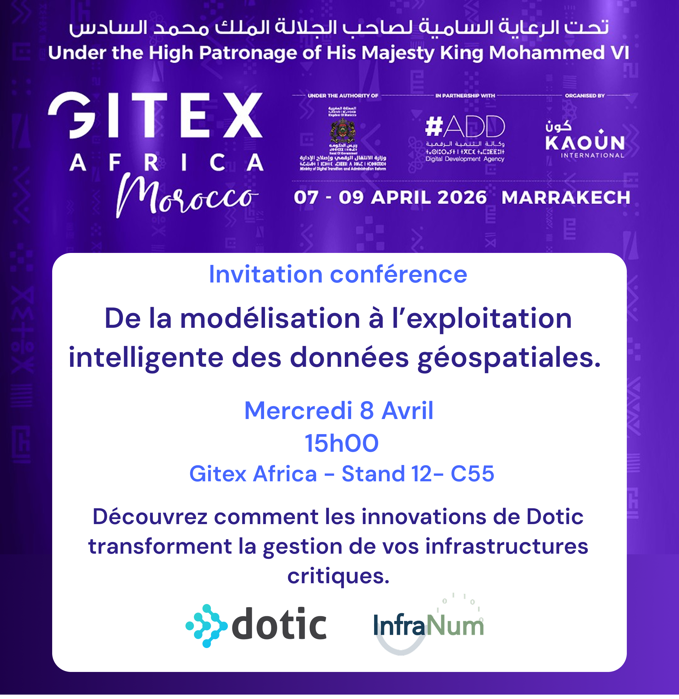 GITEX Africa Dotic